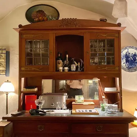 Appartement Center - Historisches & Refugium *