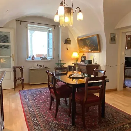 Apartmán Center - Historisches & Refugium Linec