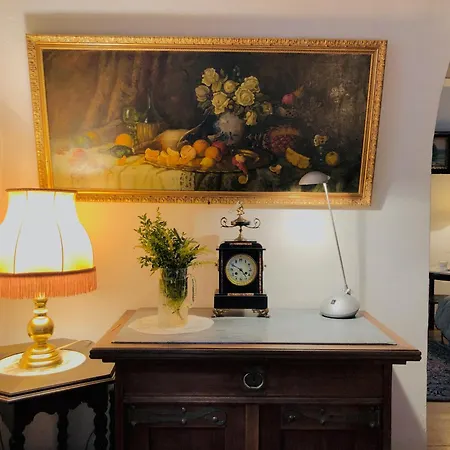 Center - Historisches & Refugium Apartment