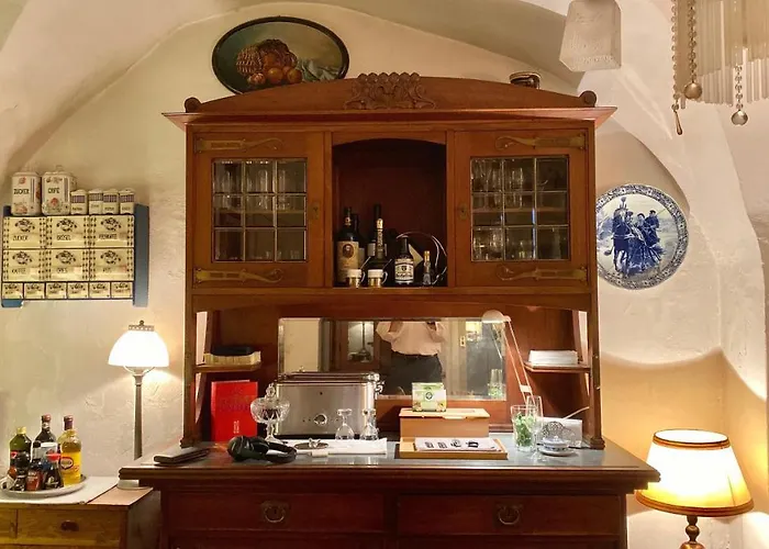 Appartement Center - Historisches & Refugium *