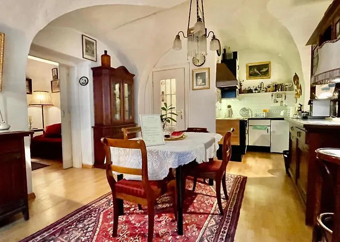 Center - Historisches & Refugium *