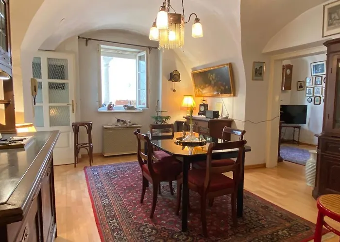 Apartment Center - Historisches & Refugium Linz