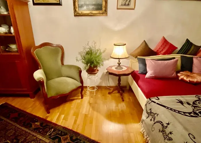 Center - Historisches & Refugium