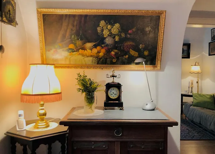 Center - Historisches & Refugium Apartment