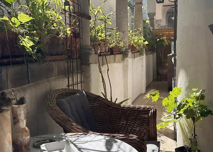 Center - Historisches & Refugium