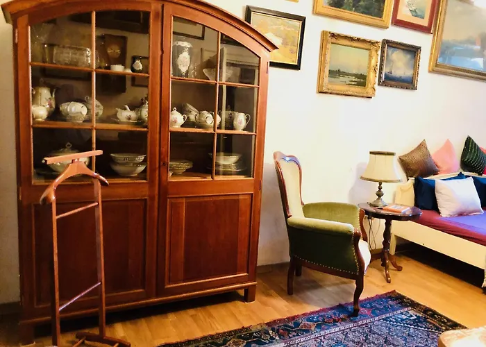 Center - Historisches & Refugium Linz