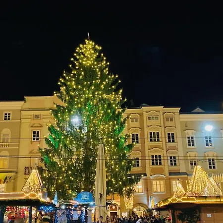 Center - Historisches & Refugium Linz